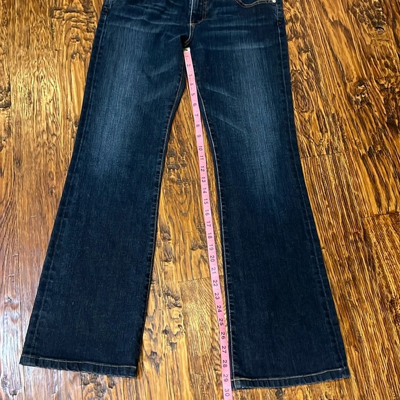 AG The Angel Boot Cut Jeans - Picture 8 of 9